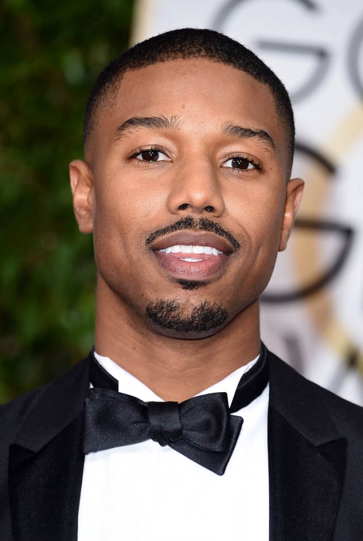 Michael B. Jordan