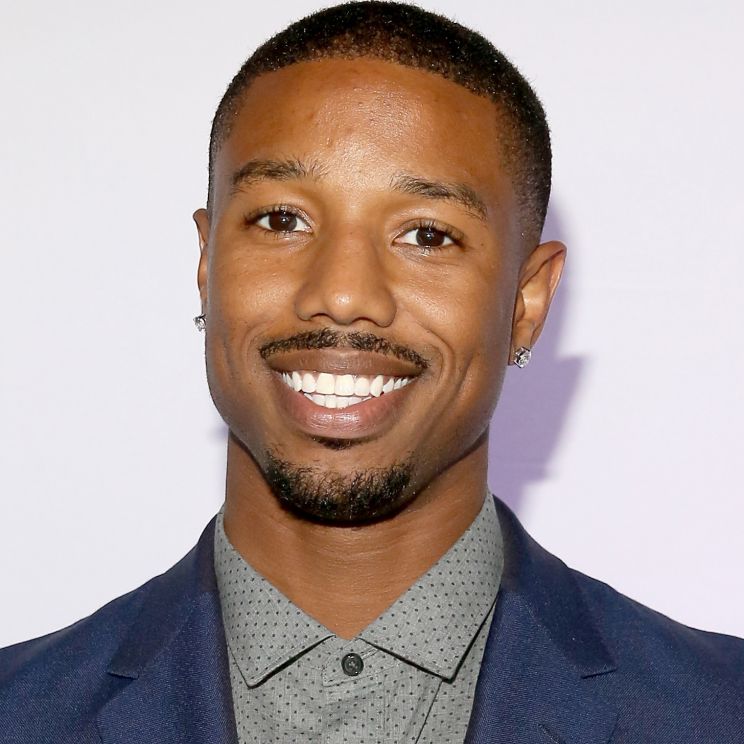 Michael B. Jordan