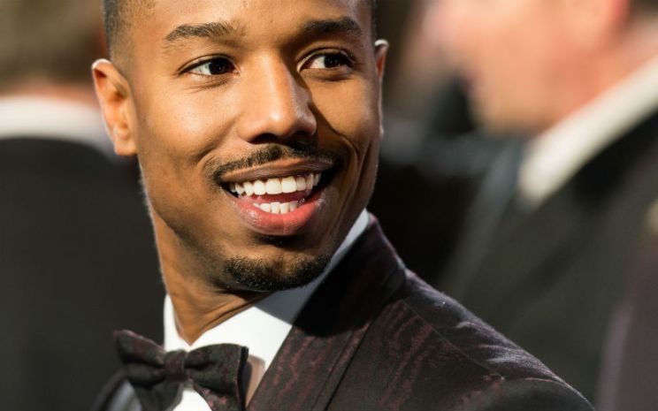 Michael B. Jordan