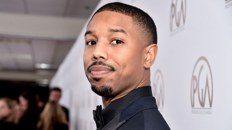 Michael B. Jordan