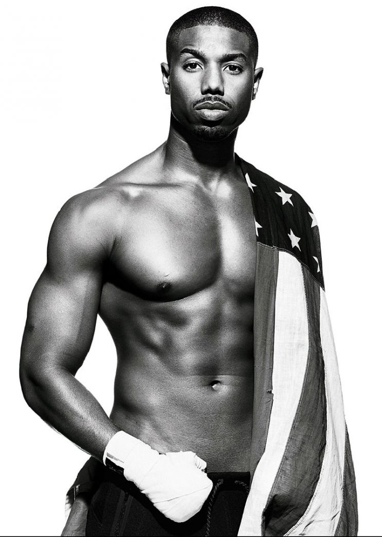 Michael B. Jordan