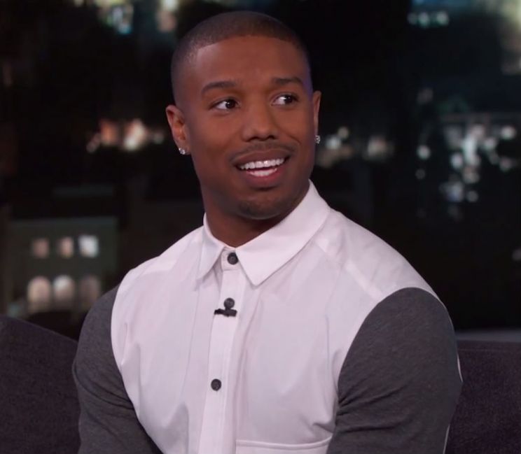 Michael B. Jordan