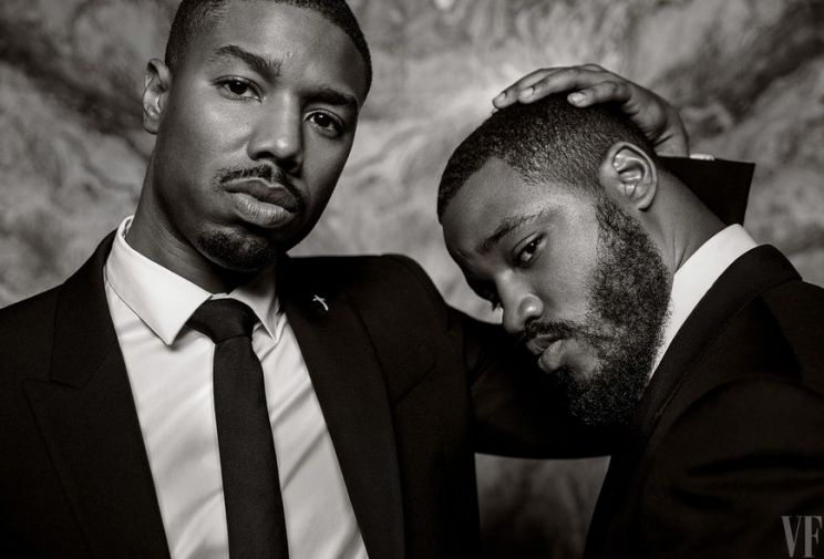 Michael B. Jordan