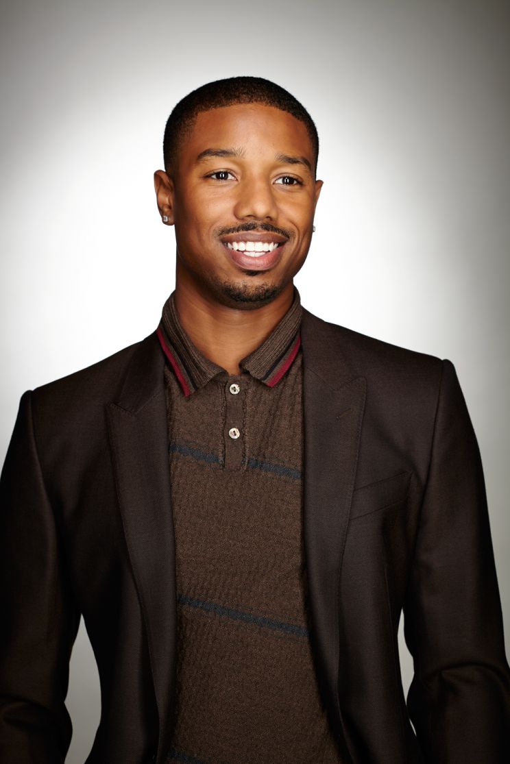 Michael B. Jordan