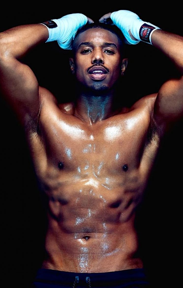 Michael B. Jordan