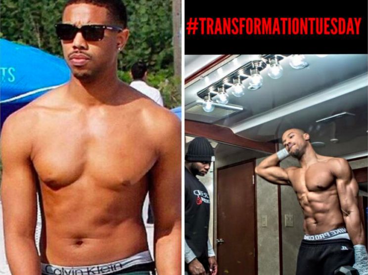 Michael B. Jordan