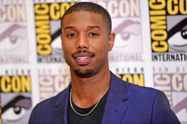 Michael B. Jordan