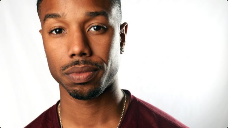 Michael B. Jordan