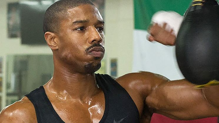 Michael B. Jordan