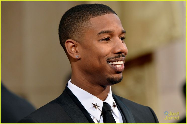 Michael B. Jordan