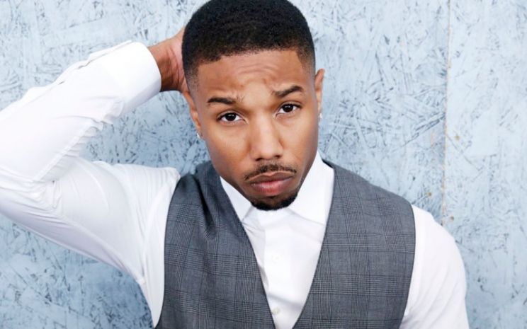 Michael B. Jordan