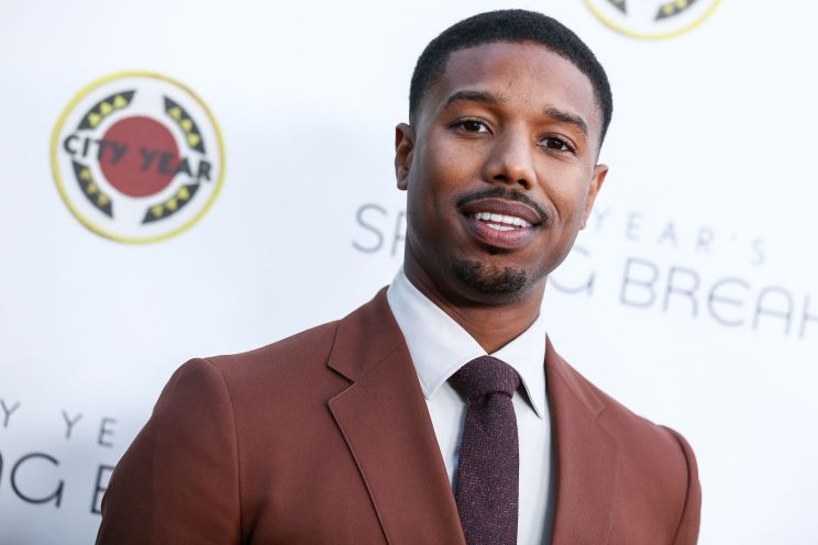Michael B. Jordan