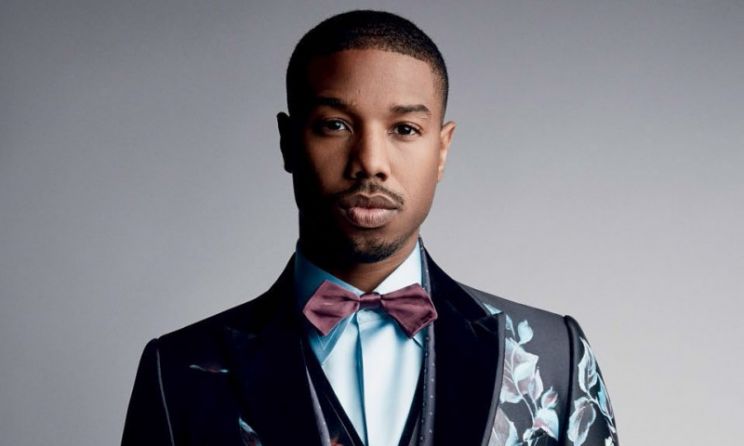 Michael B. Jordan