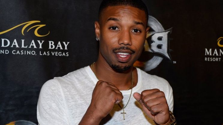 Michael B. Jordan