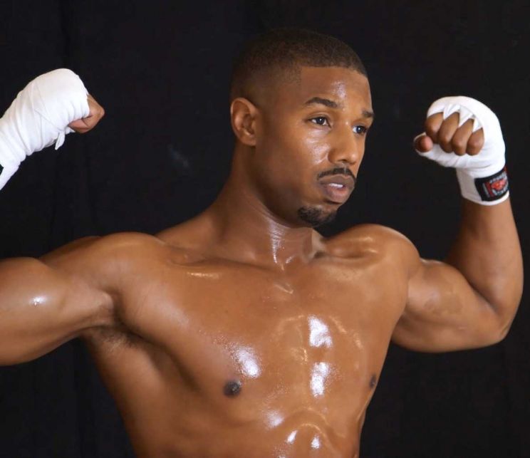 Michael B. Jordan