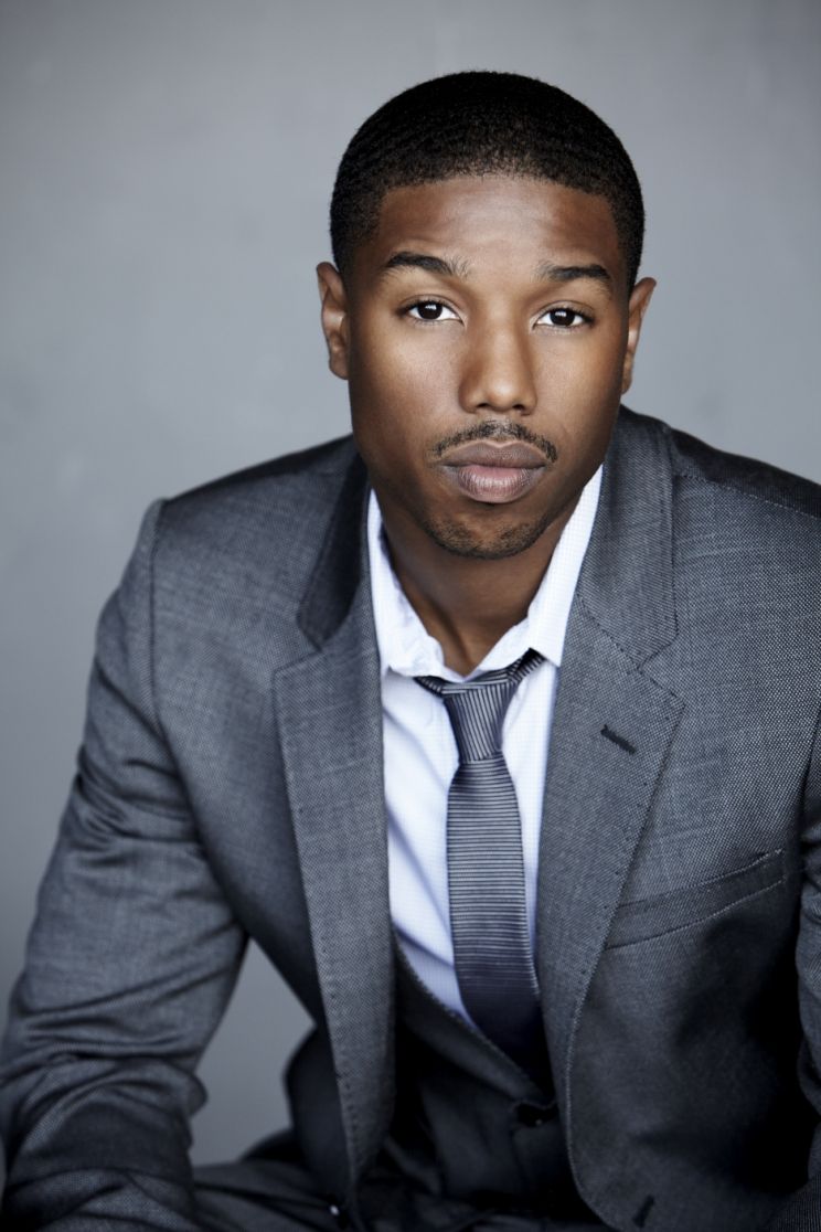 Michael B. Jordan