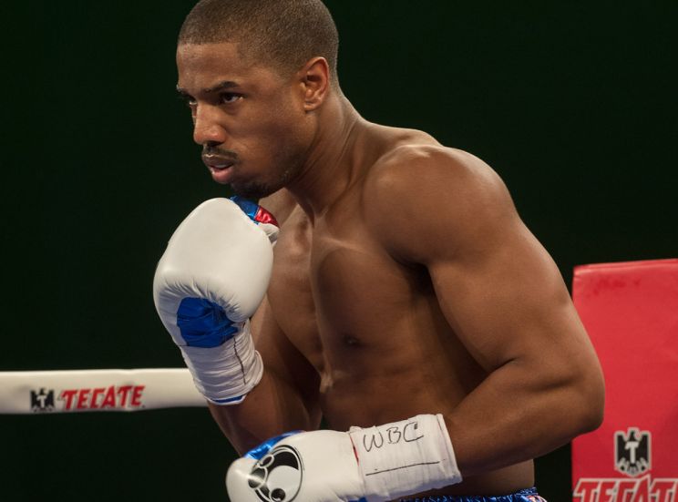 Michael B. Jordan