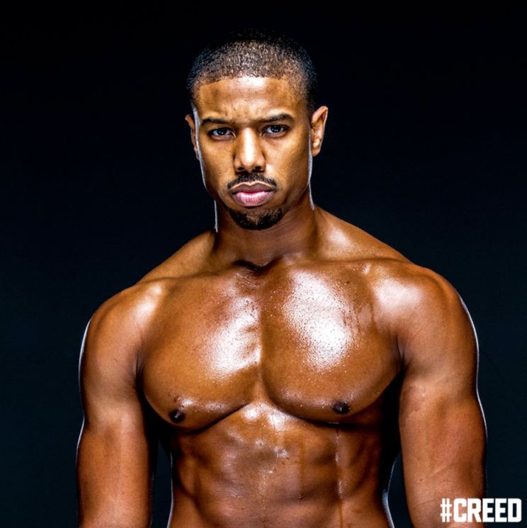 Michael B. Jordan