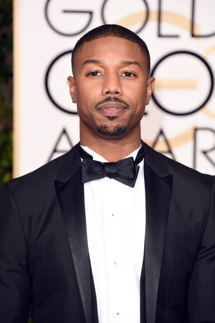 Michael B. Jordan