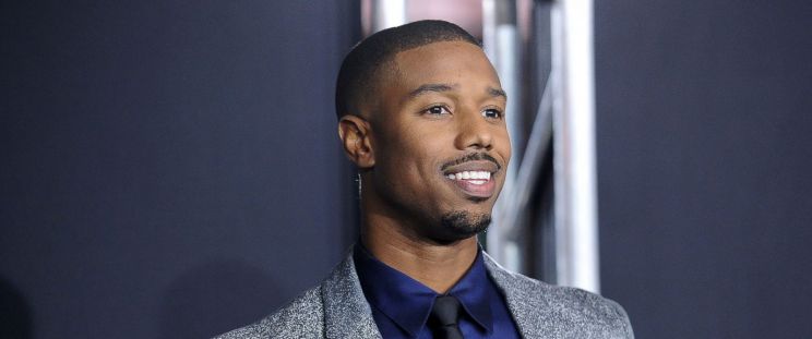 Michael B. Jordan
