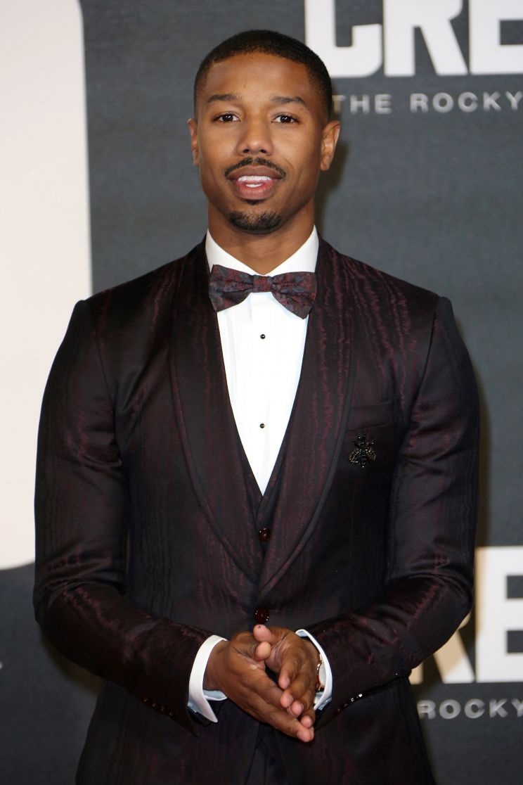 Michael B. Jordan