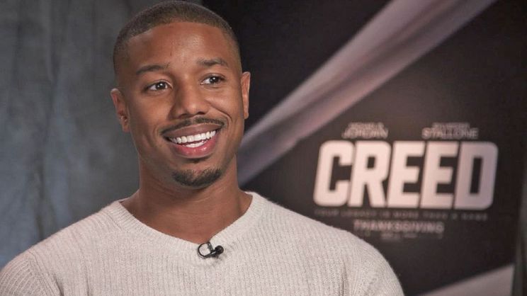 Michael B. Jordan