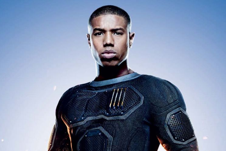 Michael B. Jordan