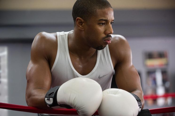 Michael B. Jordan