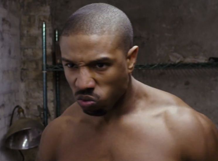 Michael B. Jordan