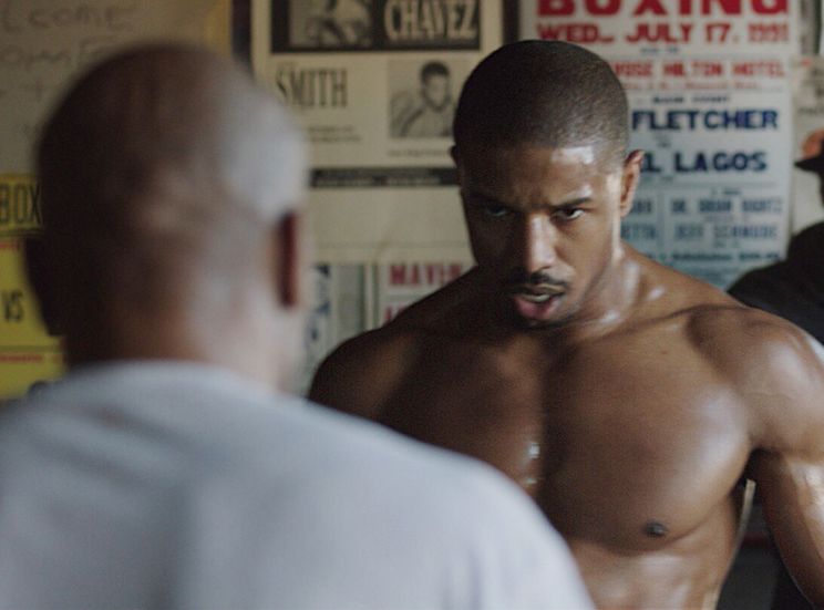 Michael B. Jordan