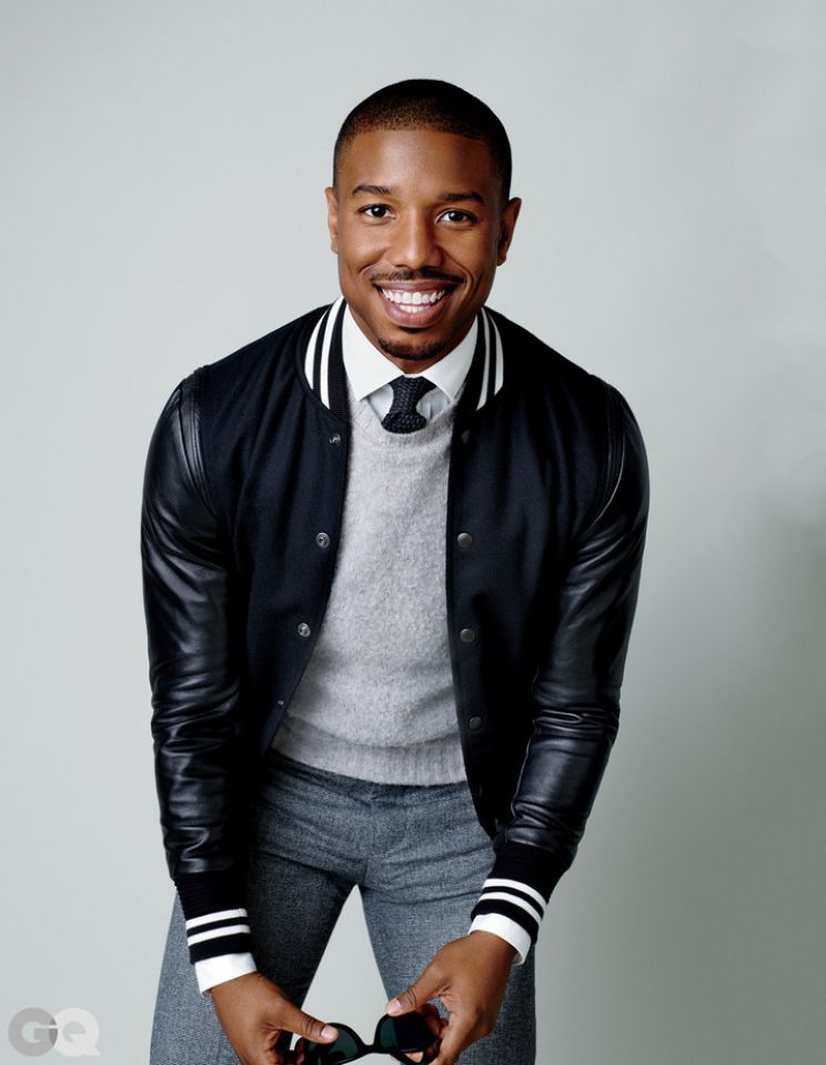 Michael B. Jordan