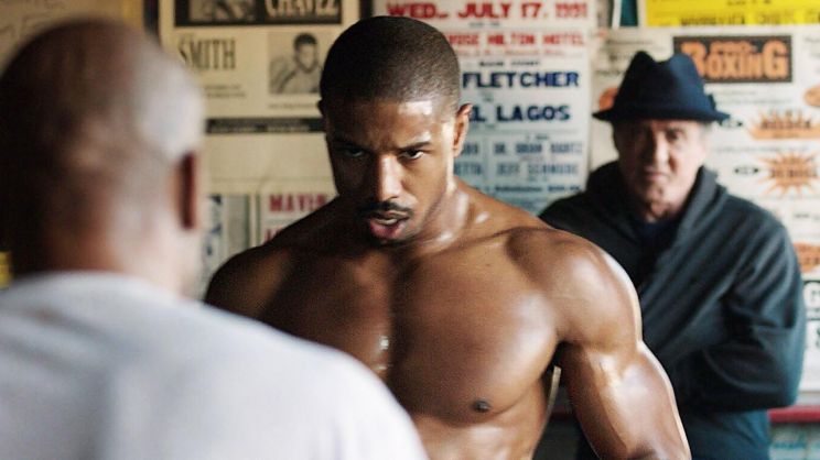 Michael B. Jordan