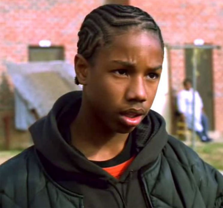 Michael B. Jordan