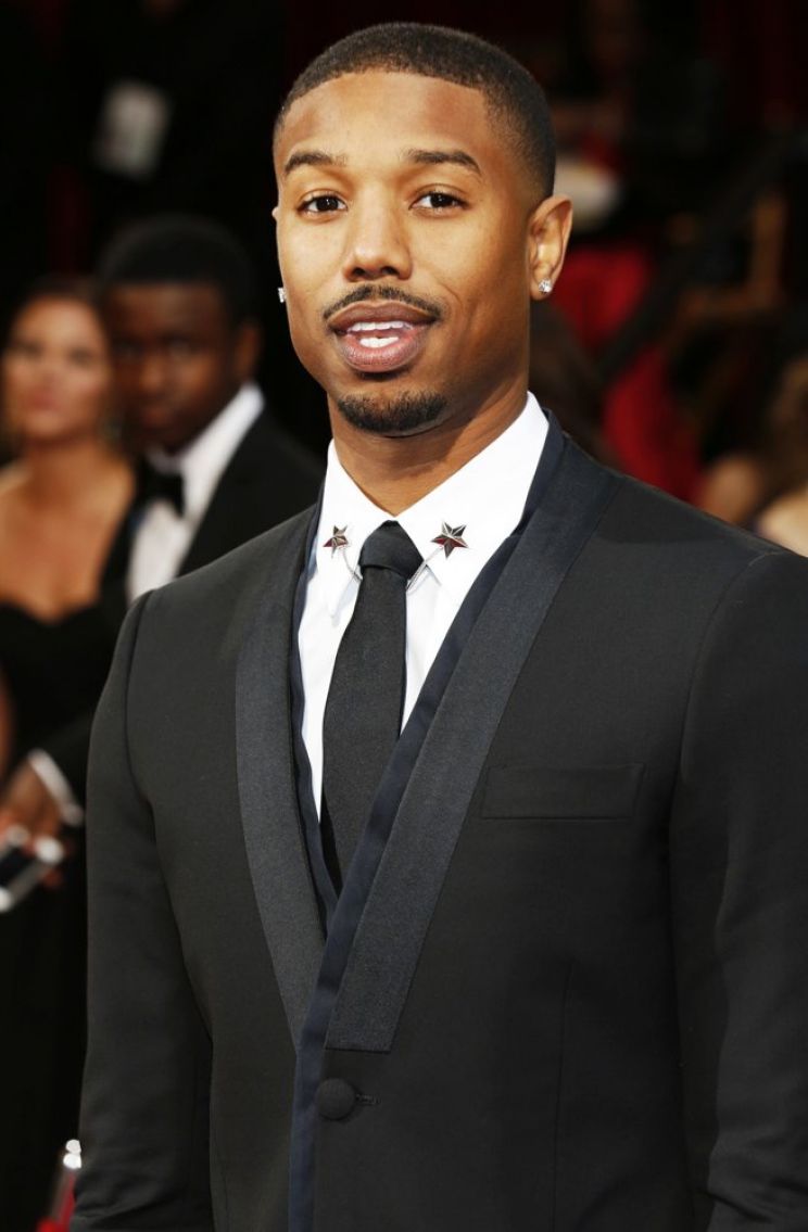 Michael B. Jordan