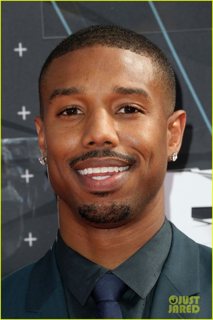 Michael B. Jordan