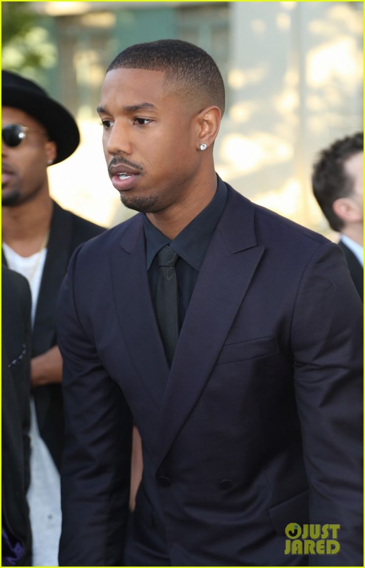 Michael B. Jordan