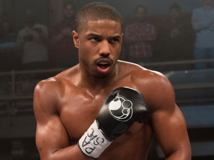 Michael B. Jordan