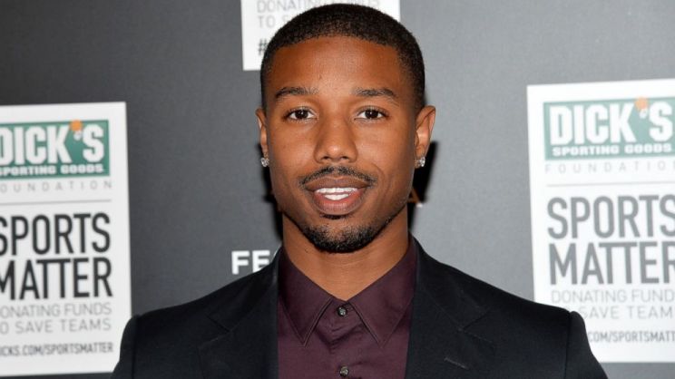 Michael B. Jordan