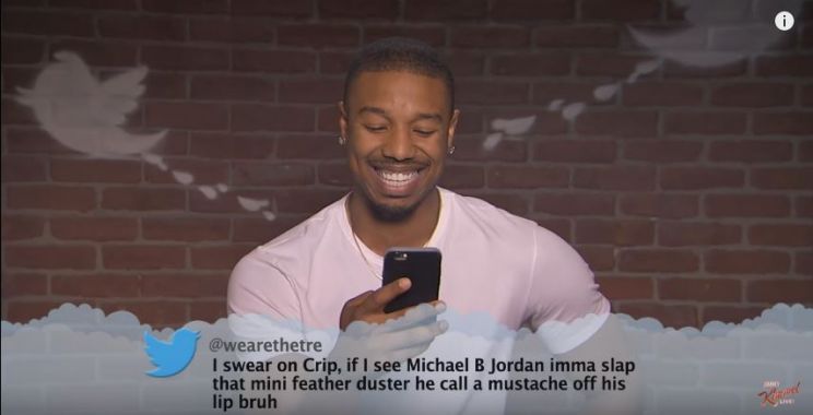 Michael B. Jordan