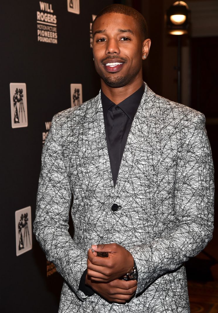 Michael B. Jordan