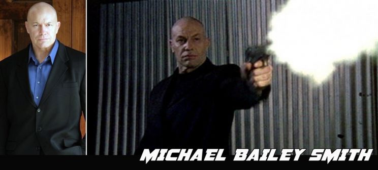 Michael Bailey Smith