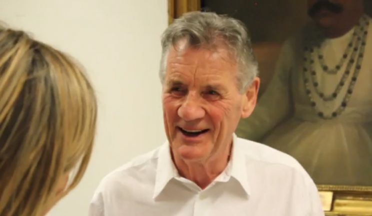 Michael Balin