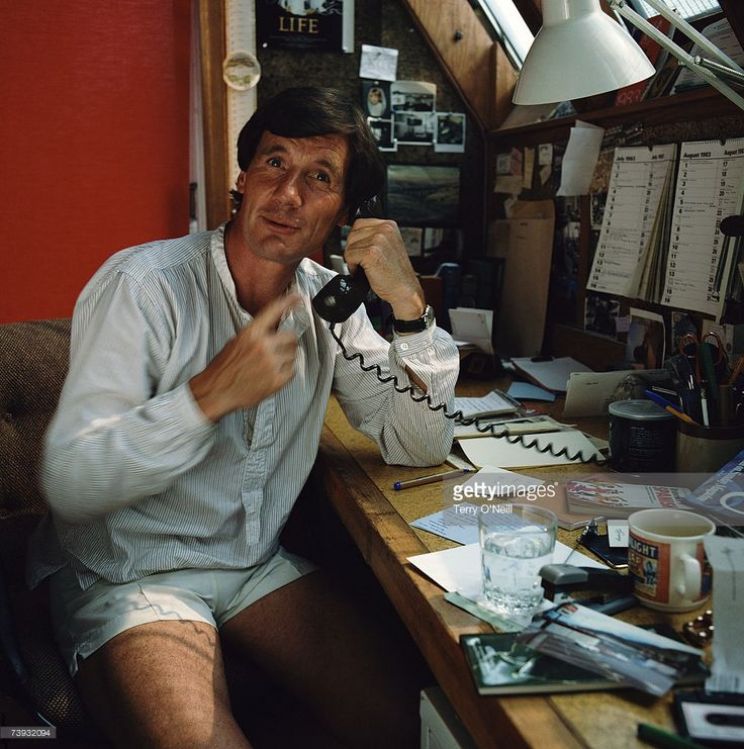 Michael Balin