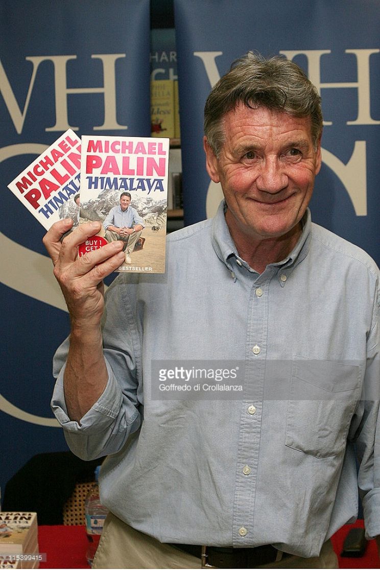 Michael Balin