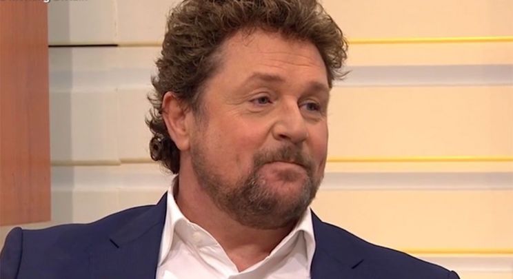 Michael Ball