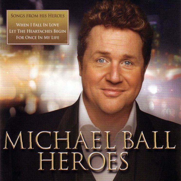 Michael Ball