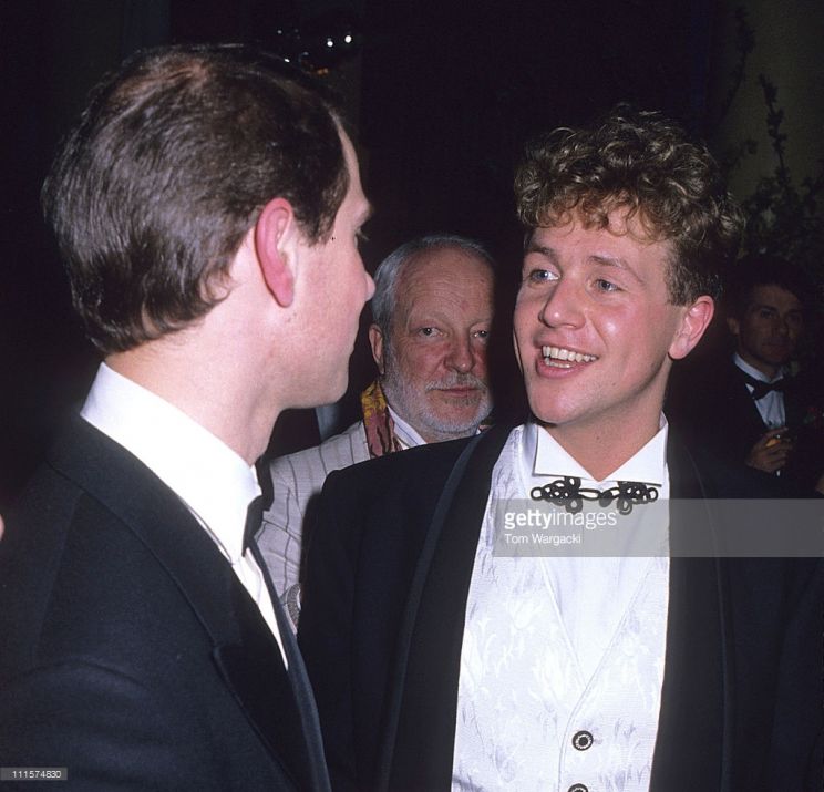 Michael Ball
