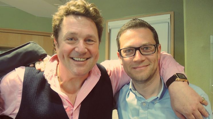 Michael Ball