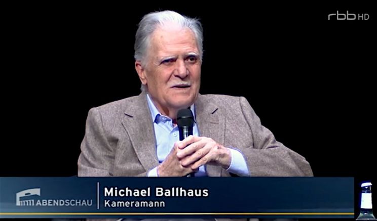 Michael Ballhaus