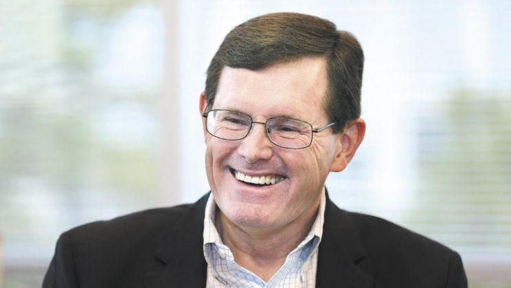 Michael Bates